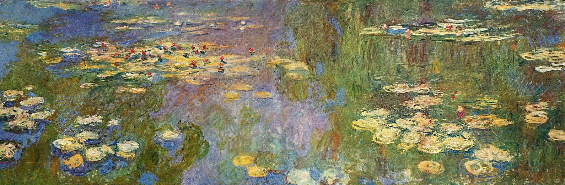Water Lilies 1926